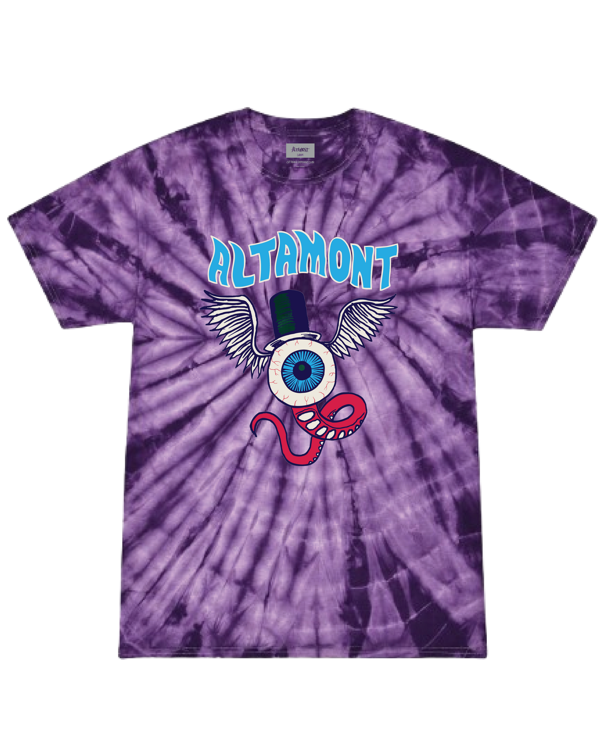 FLYING EYE S/S TEE