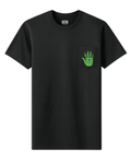 HAND S/S POCKET TEE