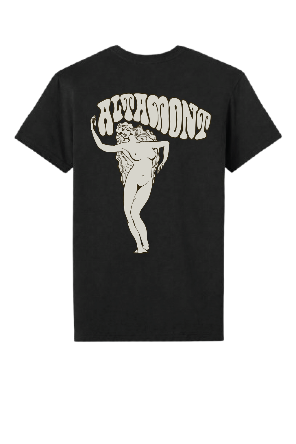 HIPPY CHICK S/S POCKET TEE