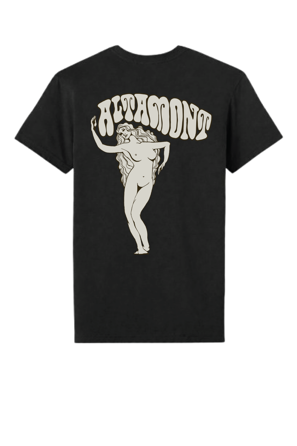 HIPPY CHICK S/S POCKET TEE