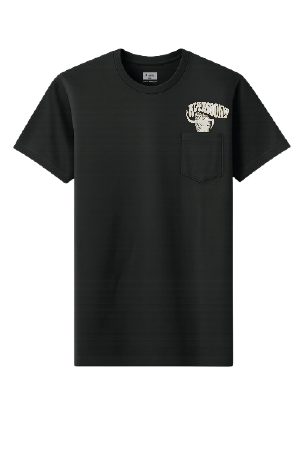 HIPPY CHICK S/S POCKET TEE