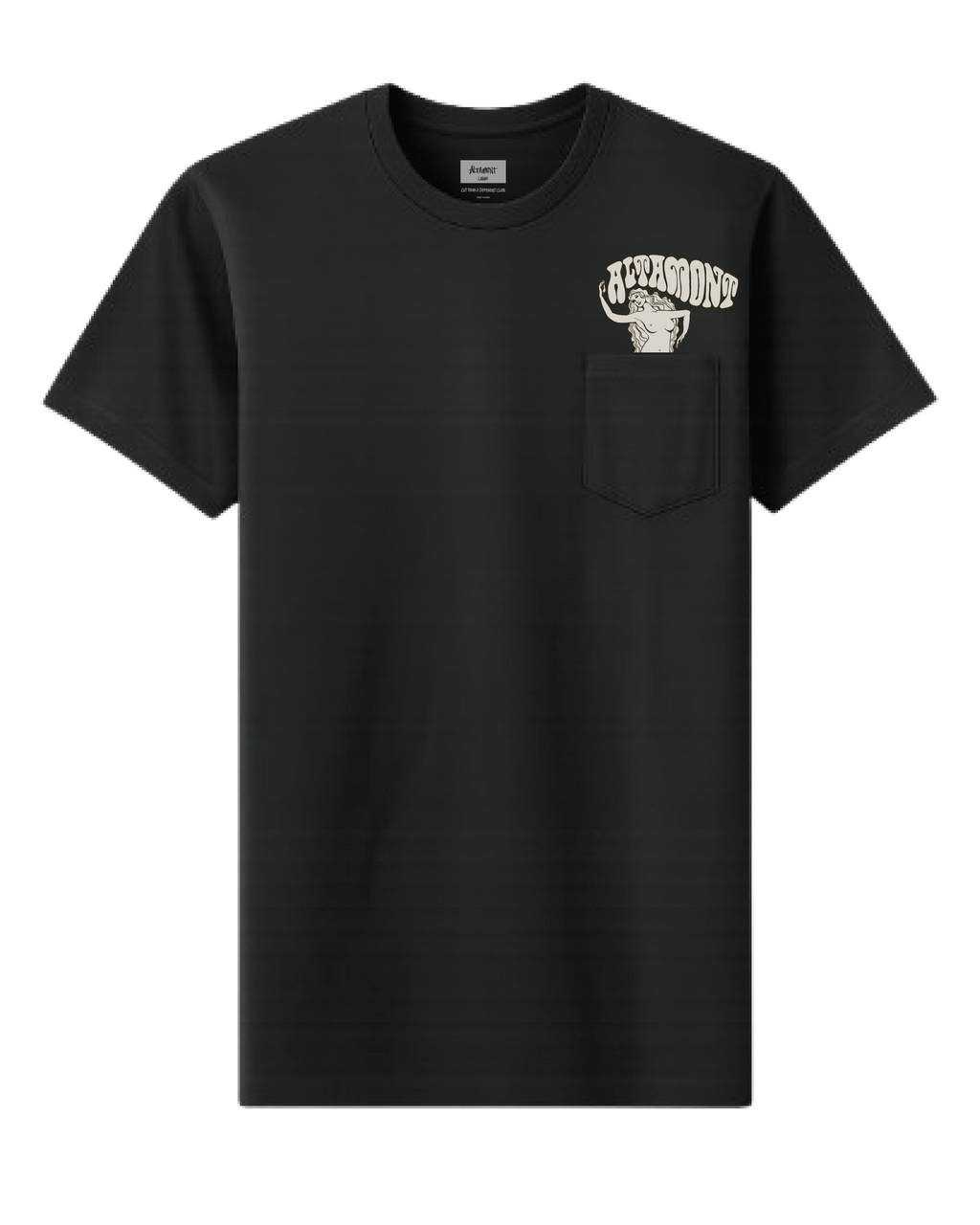 HIPPY CHICK S/S POCKET TEE