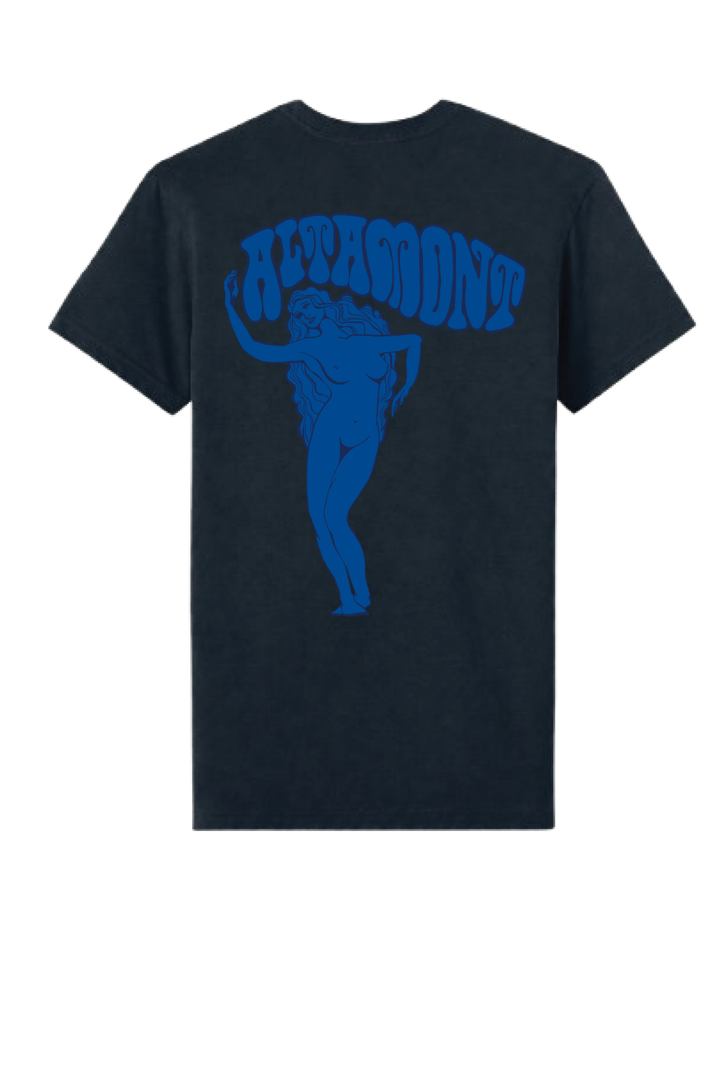 HIPPY CHICK S/S POCKET TEE