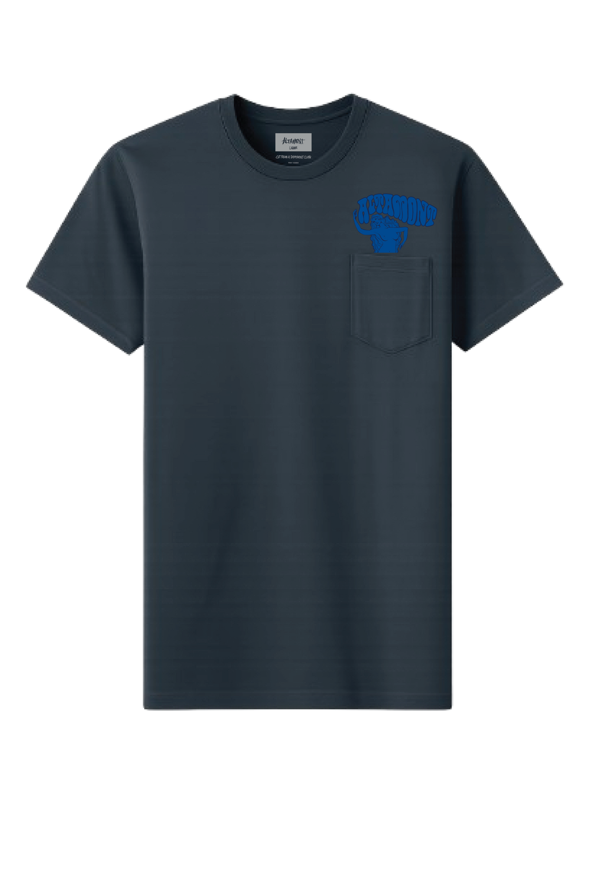 HIPPY CHICK S/S POCKET TEE