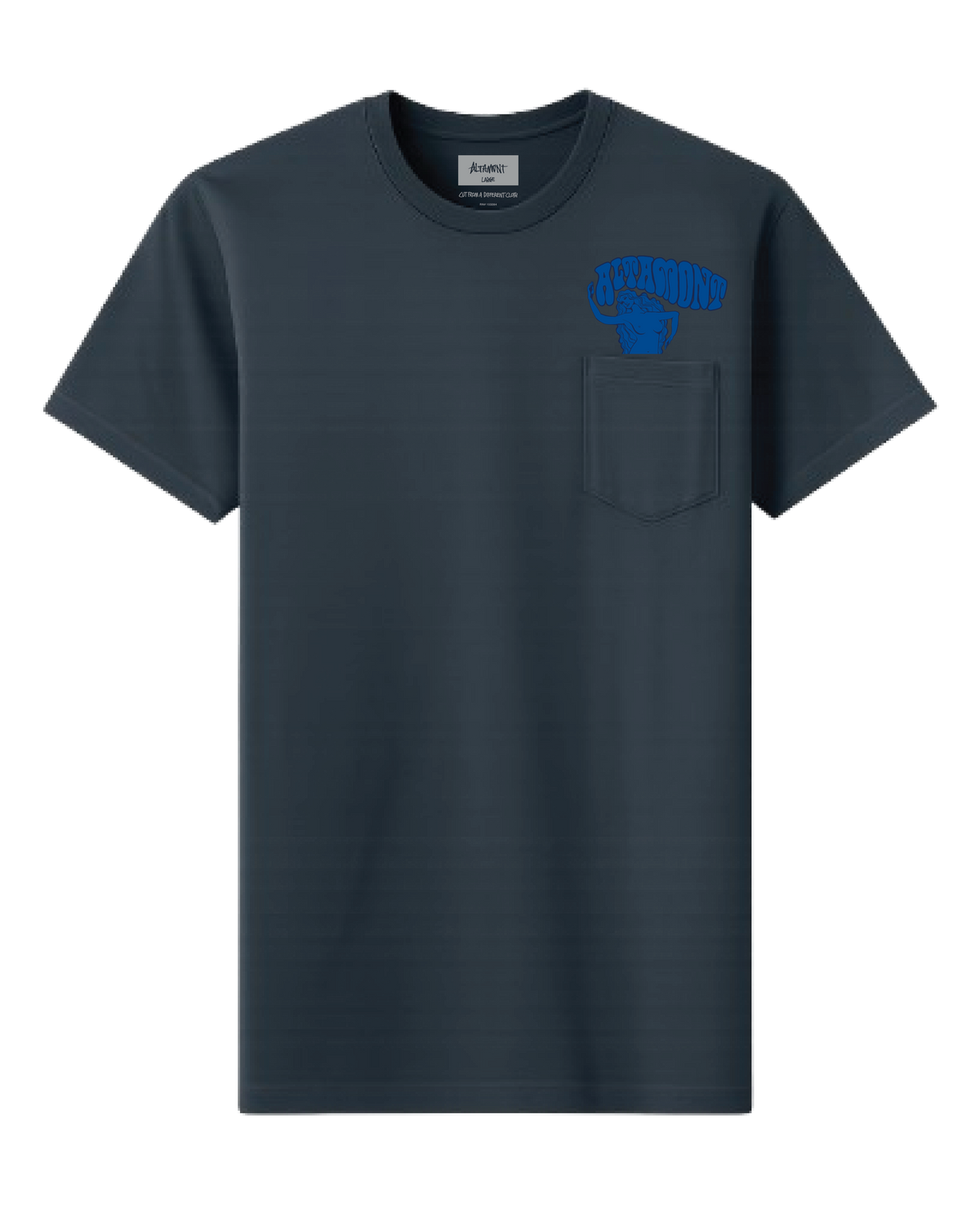 HIPPY CHICK S/S POCKET TEE