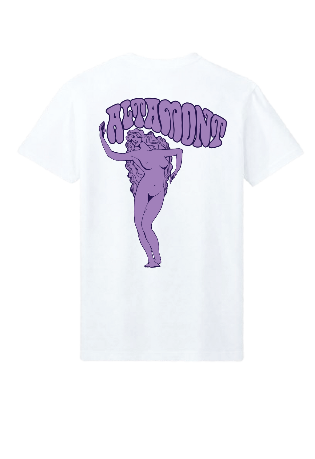 HIPPY CHICK S/S POCKET TEE
