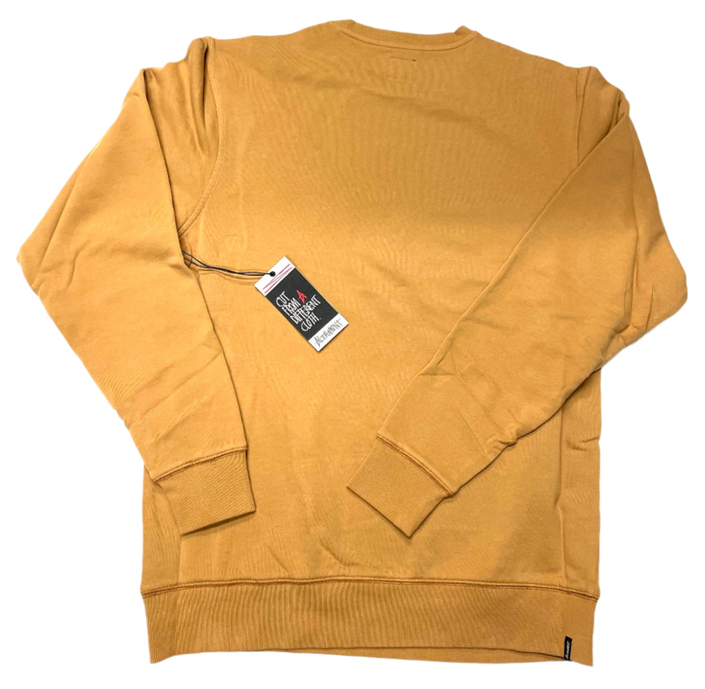 BUNKER CREW SWEATER