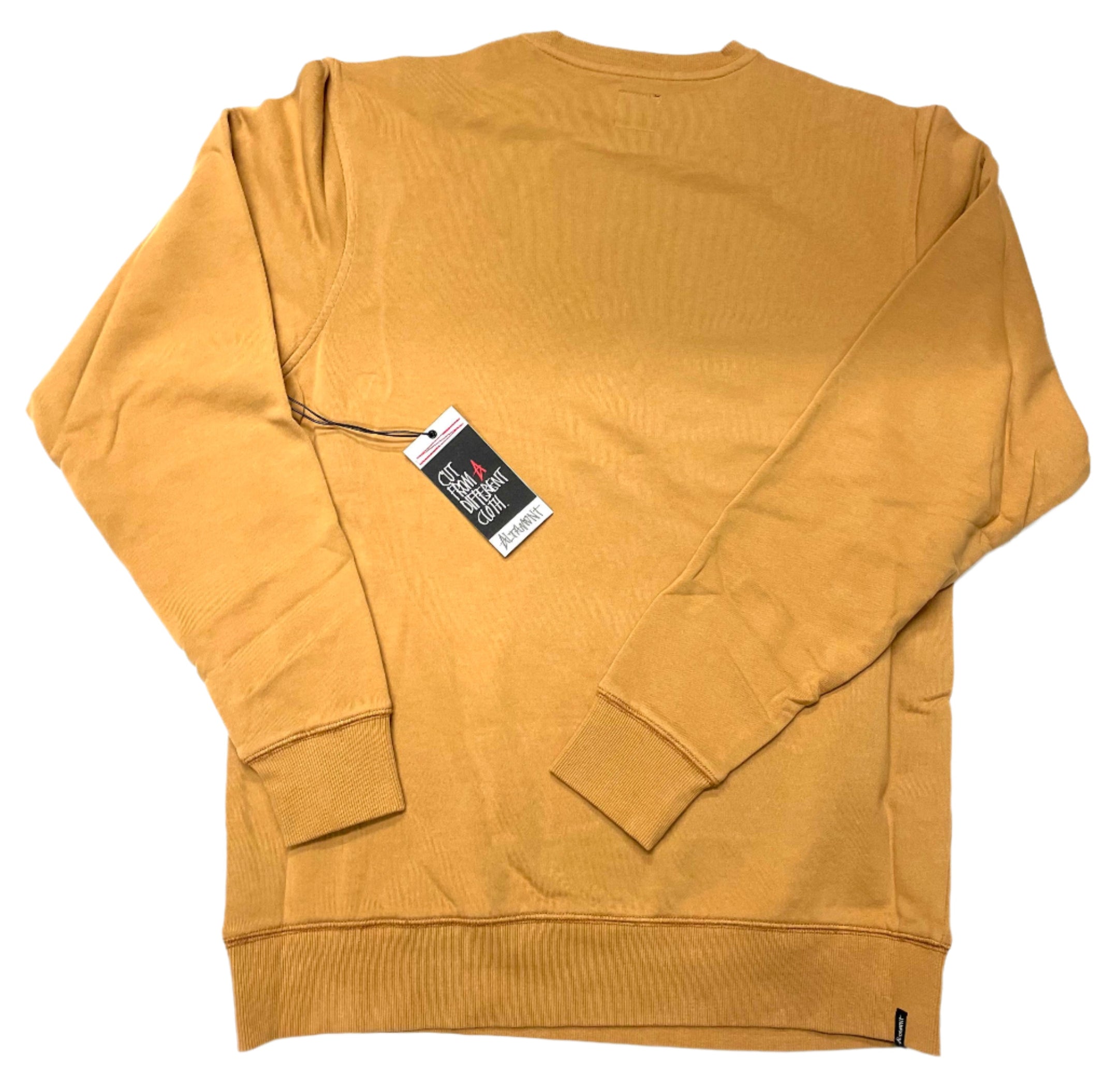 BUNKER CREW SWEATER