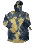 DARK DAYS HENLEY HOODIE