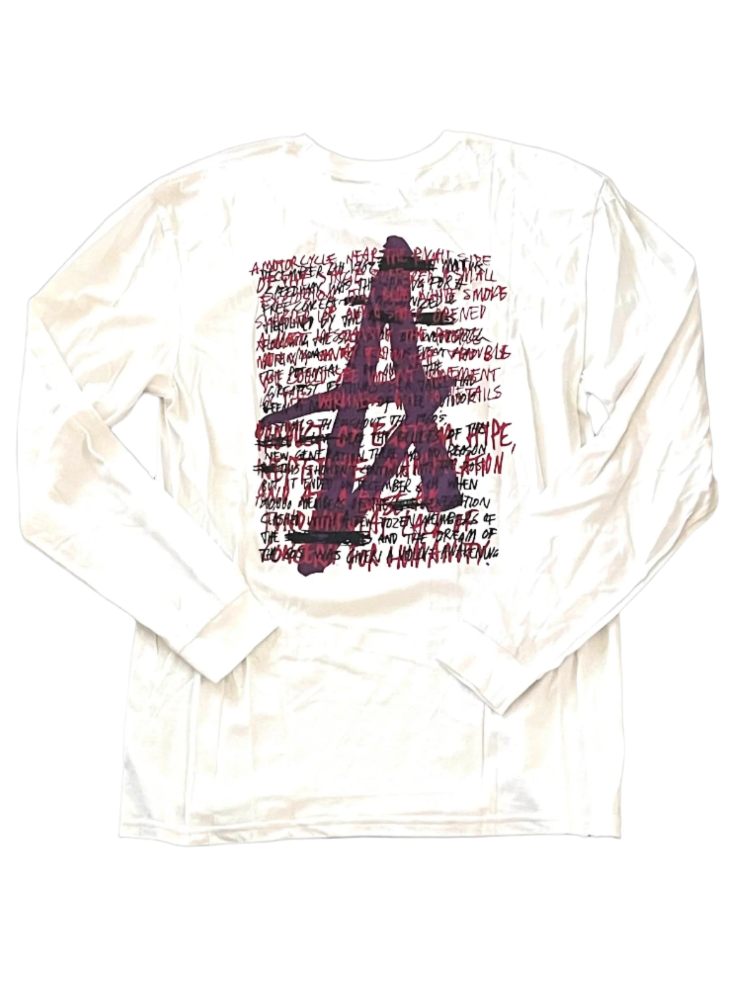 OG SPEEDWAY L/S TEE