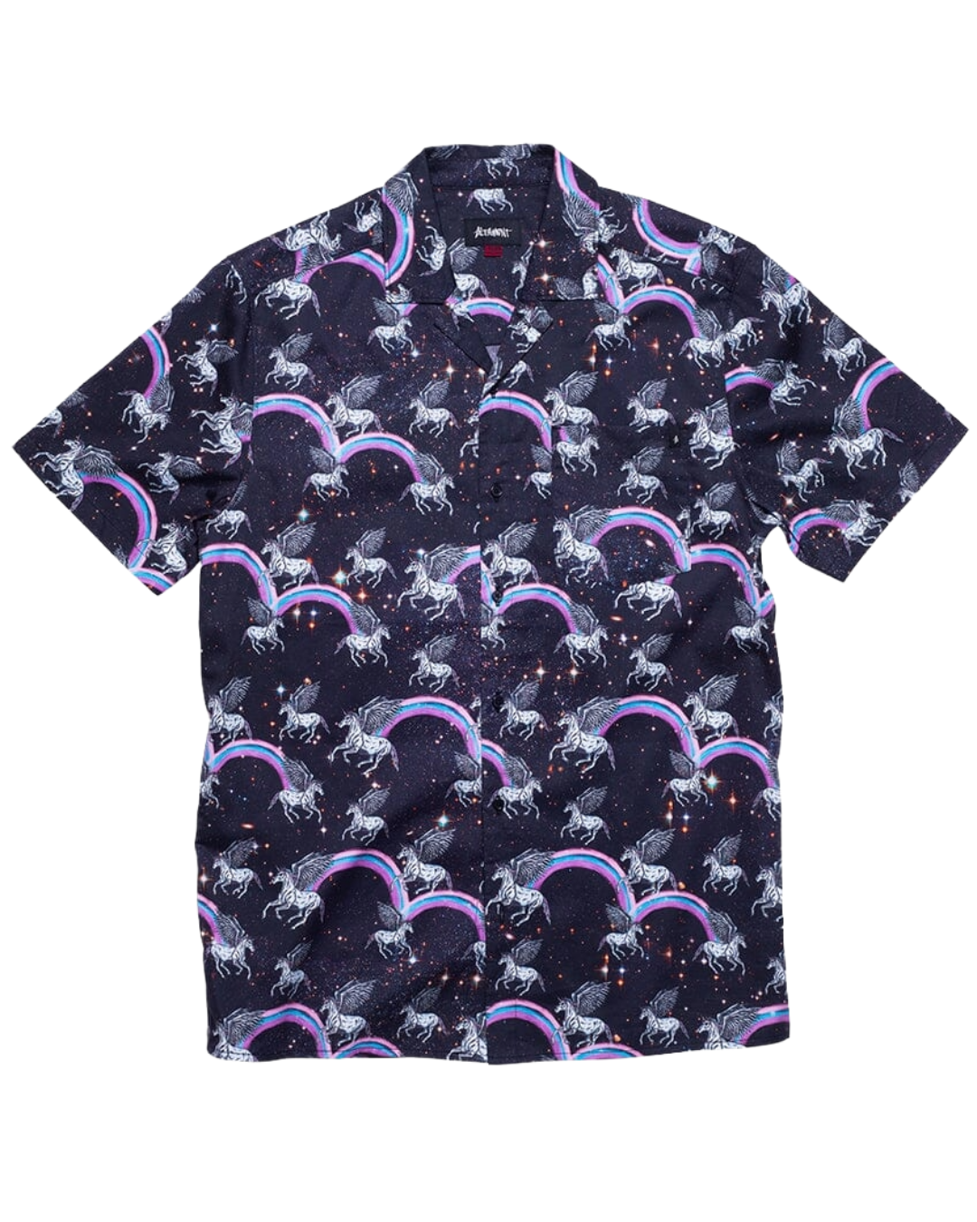 LUCID DREAMS S/S WOVEN