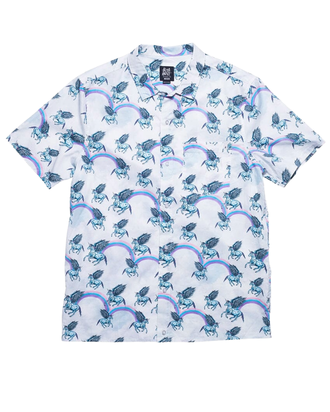 LUCID DREAMS S/S WOVEN
