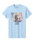 MASKING PAPER NEWS S/S TEE