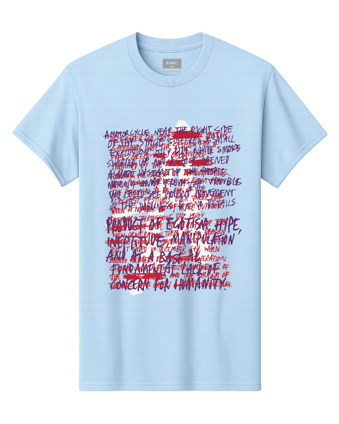 OG SPEEDWAY S/S TEE