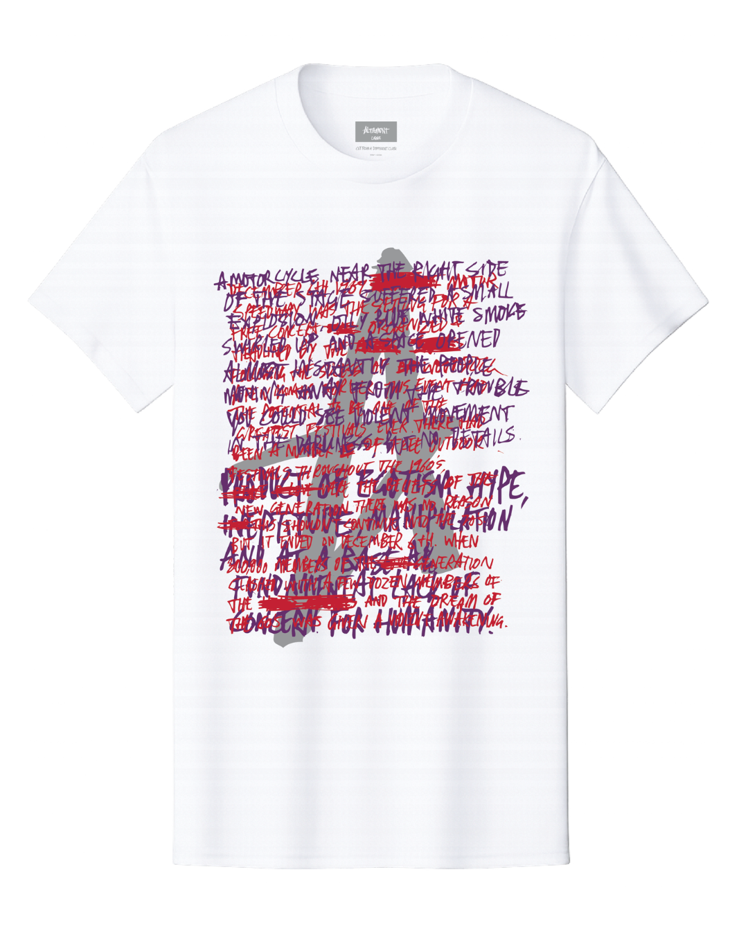 OG SPEEDWAY S/S TEE