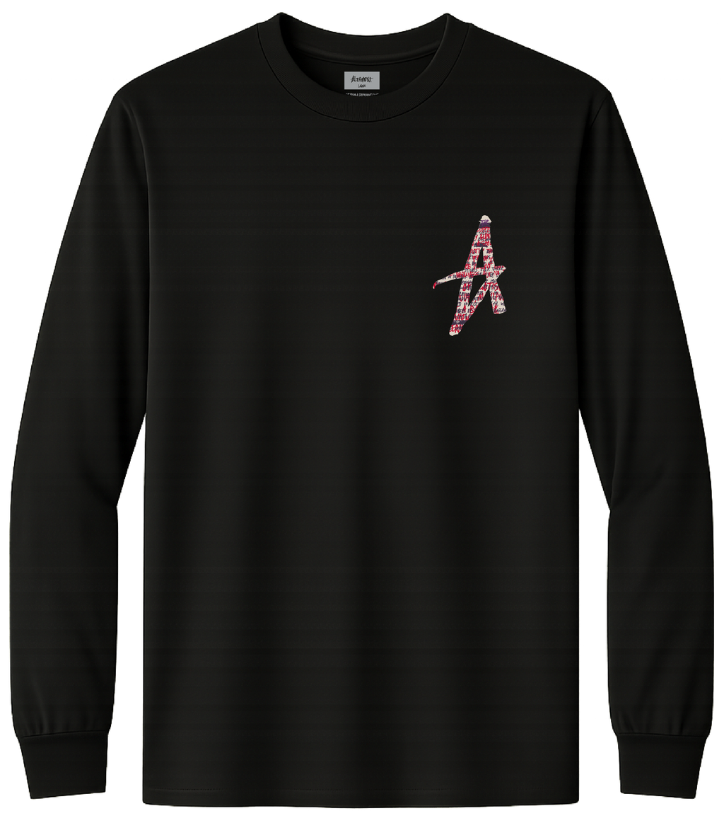 OG SPEEDWAY L/S TEE