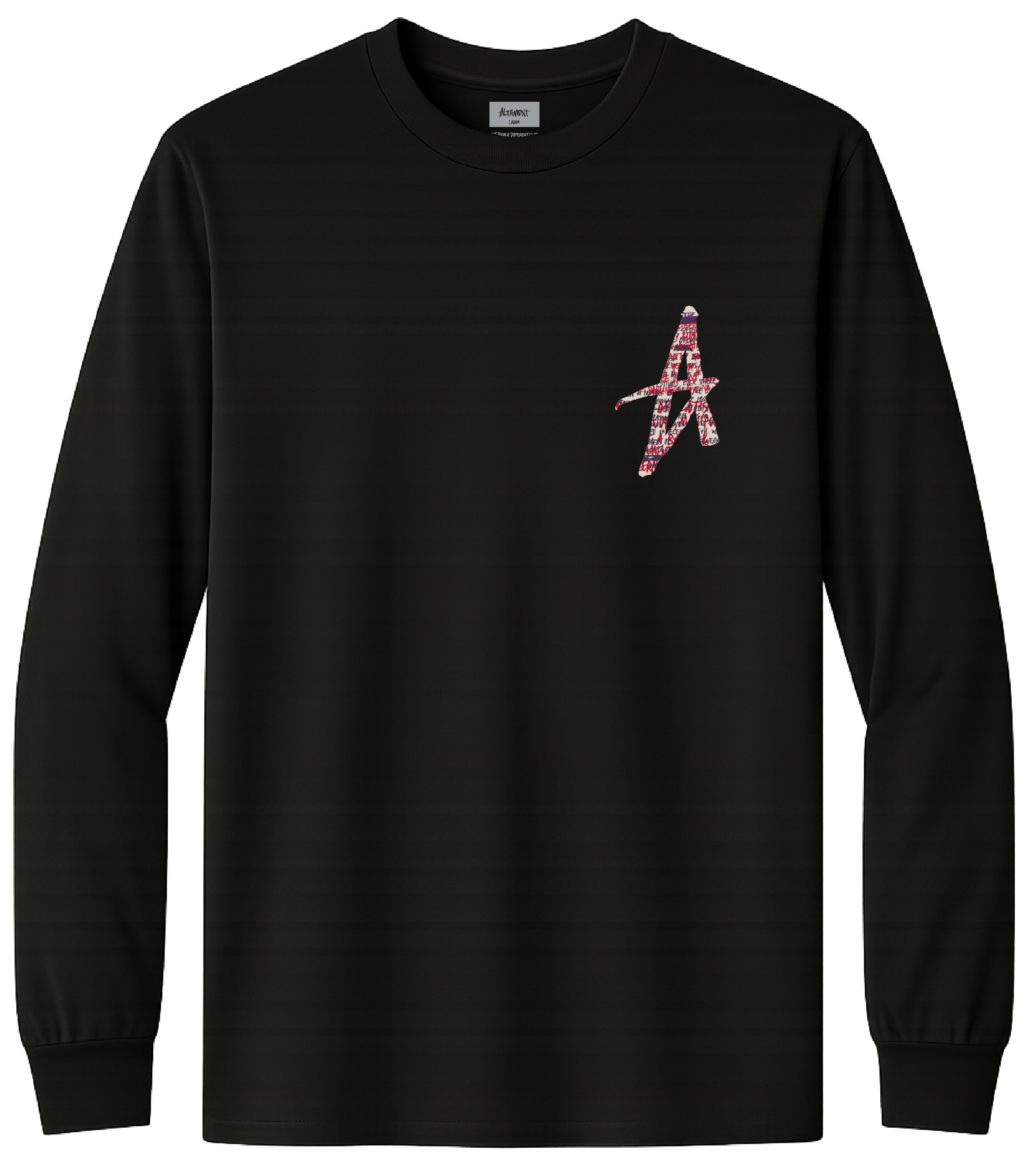 OG SPEEDWAY L/S TEE
