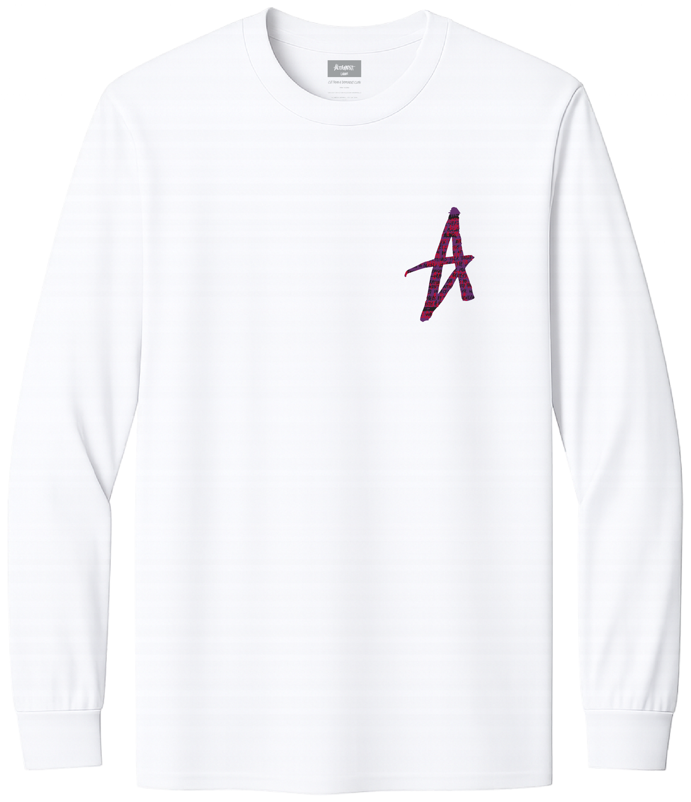 OG SPEEDWAY L/S TEE
