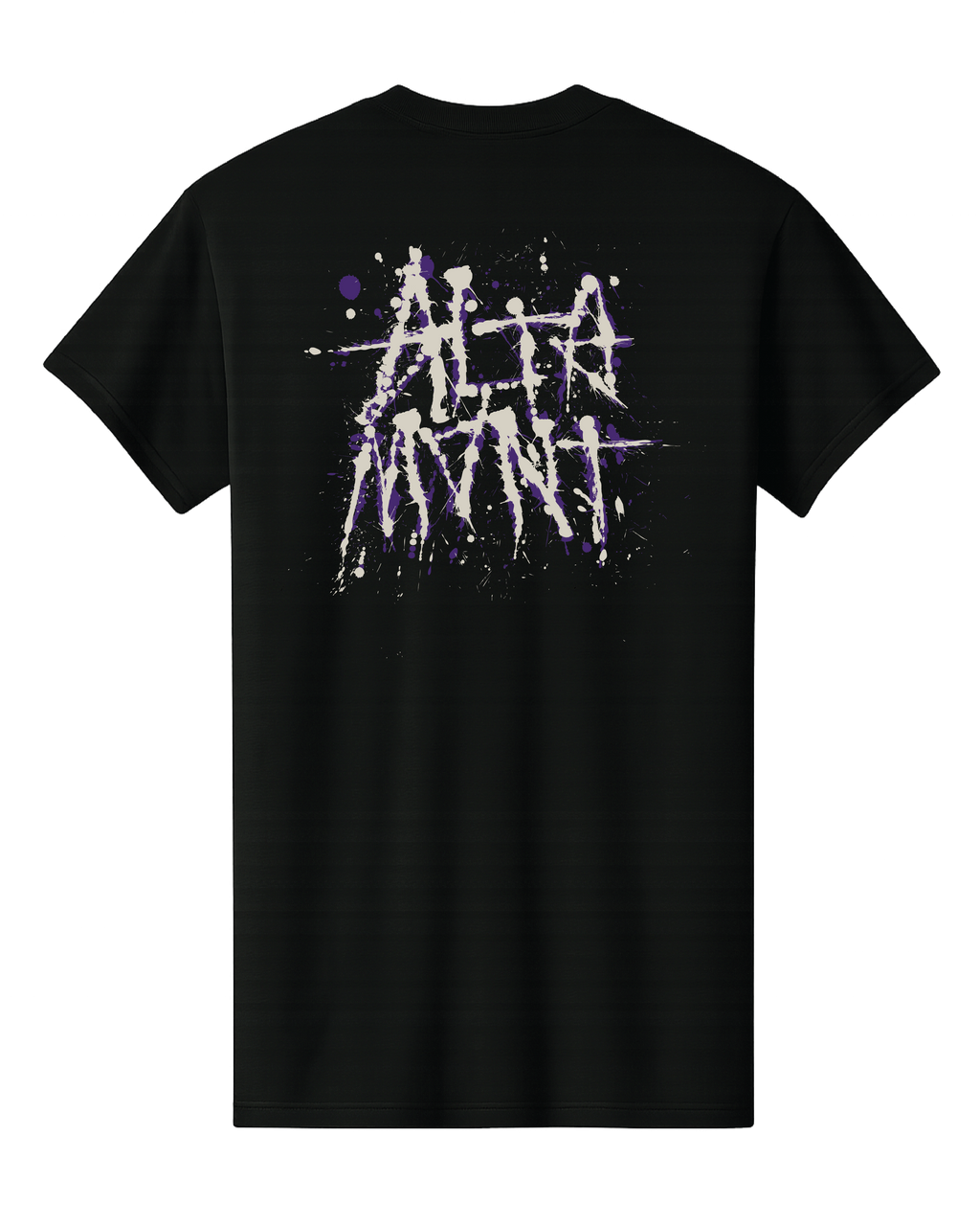 SPLASH STACK S/S TEE