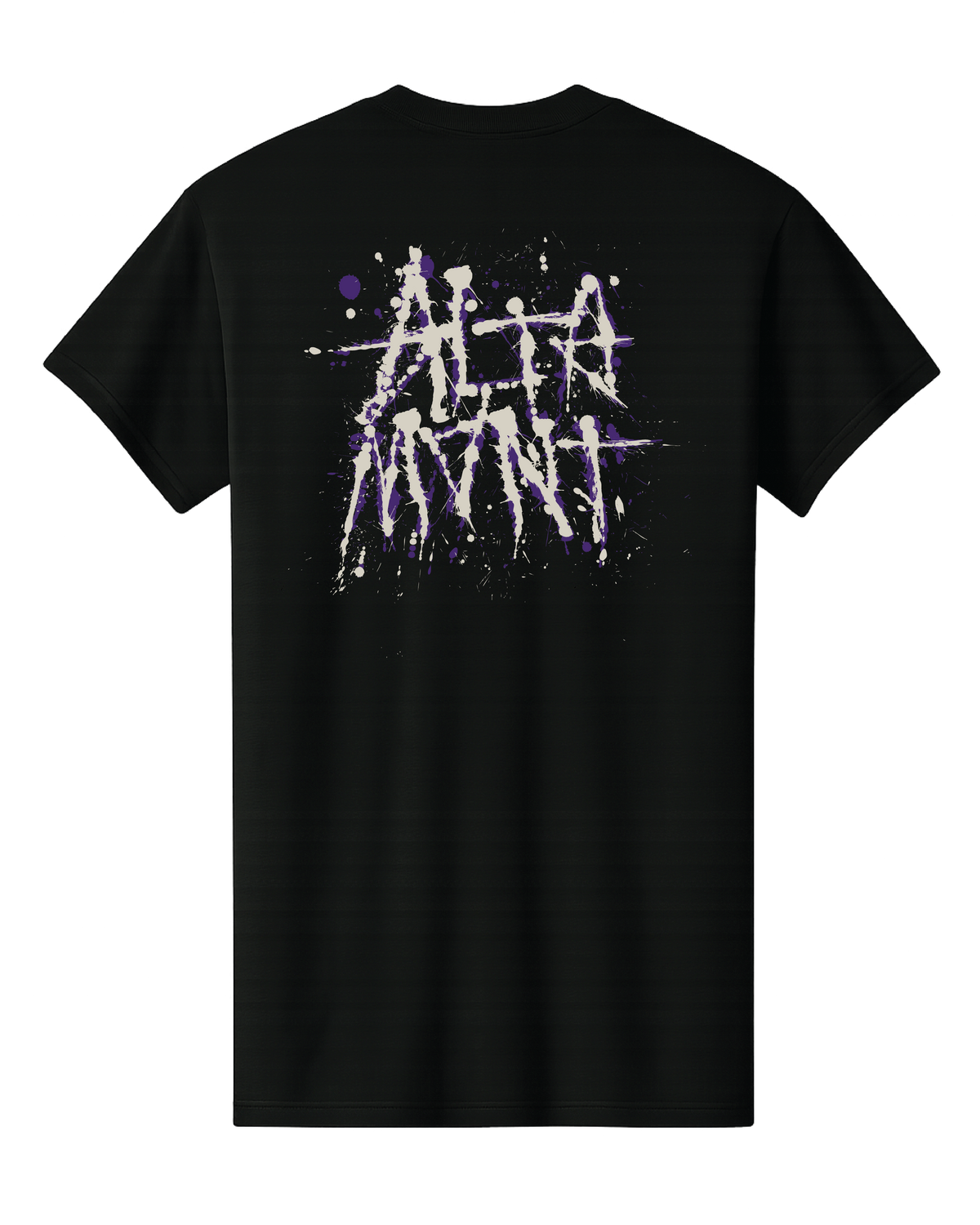 SPLASH STACK S/S TEE