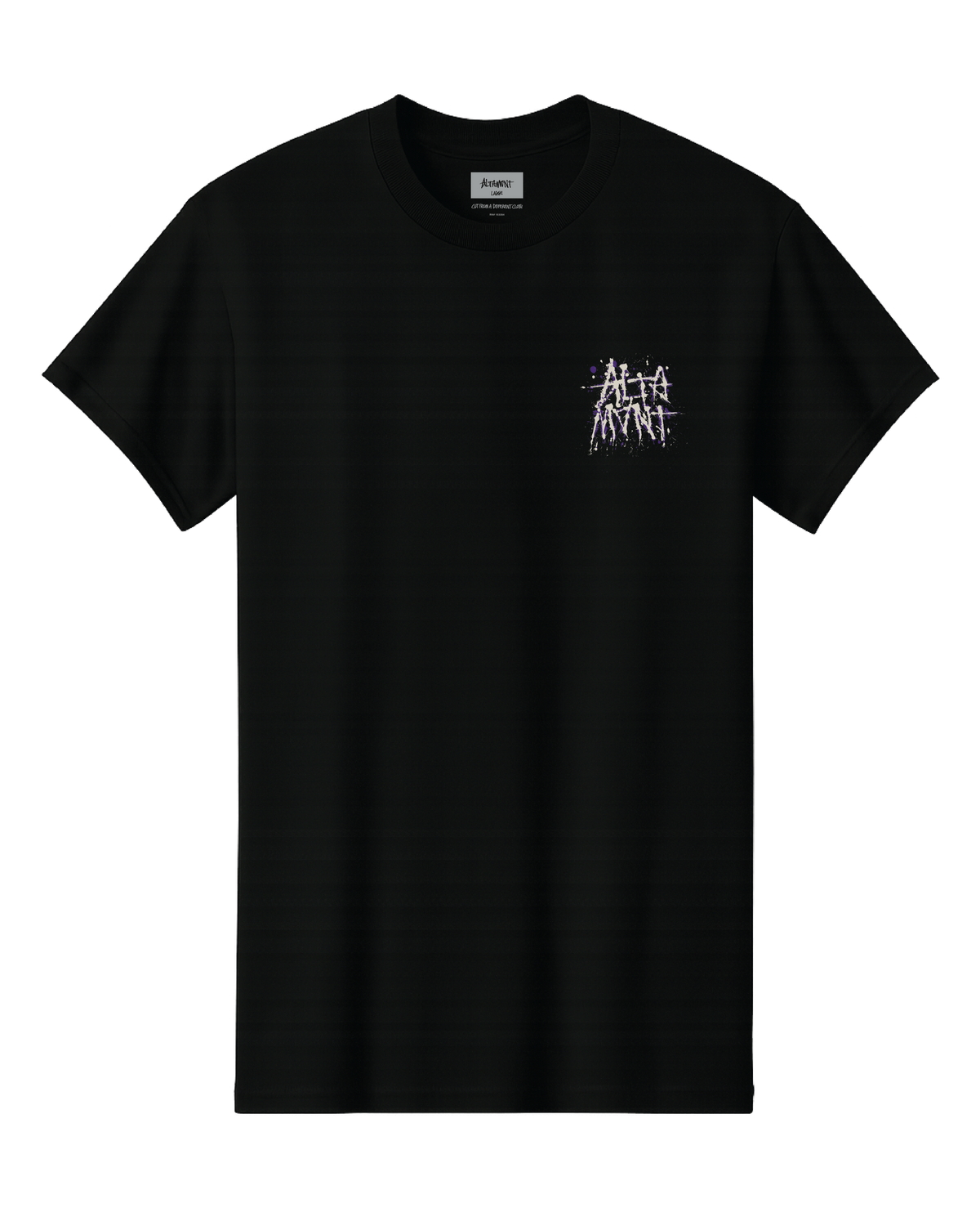 SPLASH STACK S/S TEE
