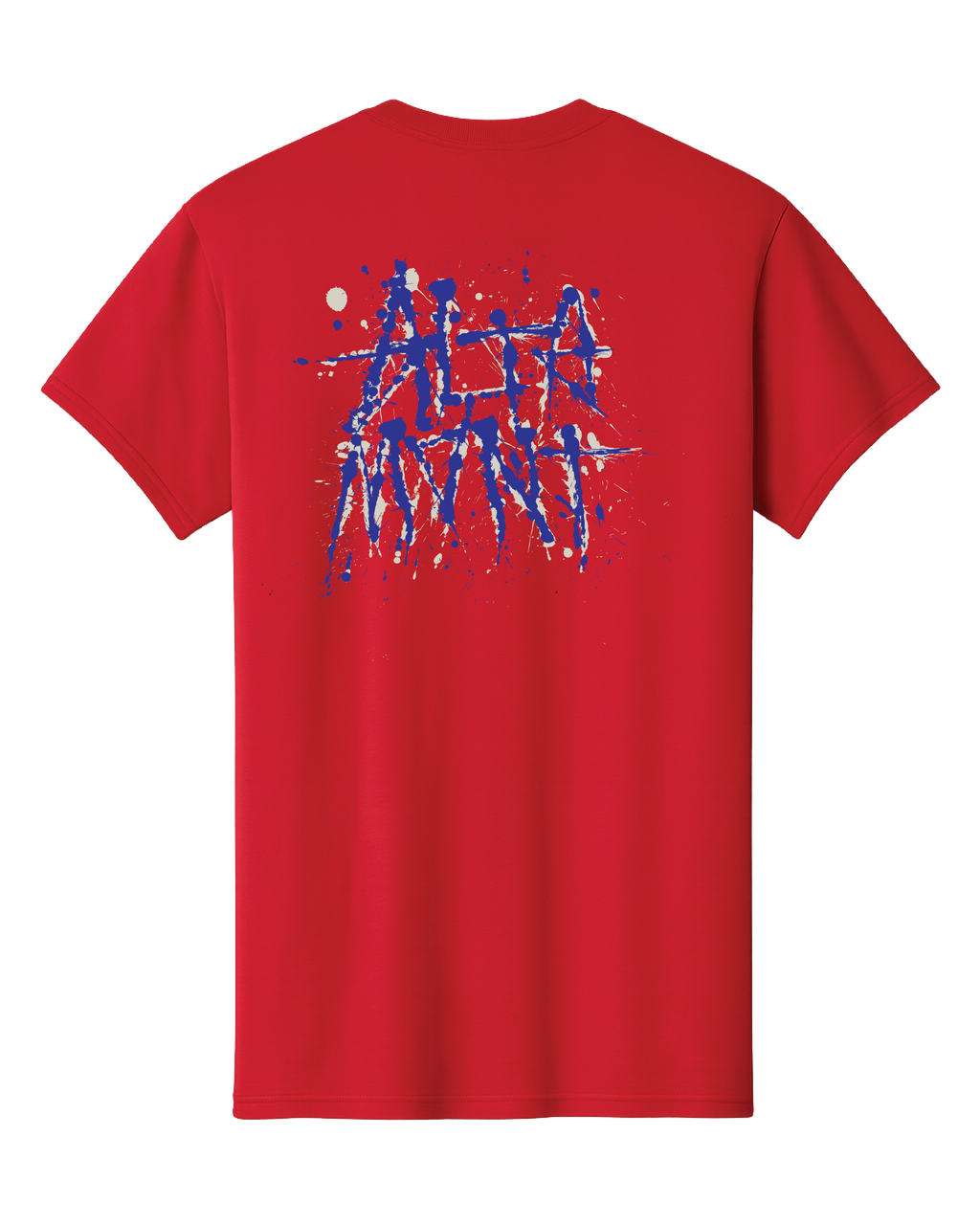 SPLASH STACK S/S TEE