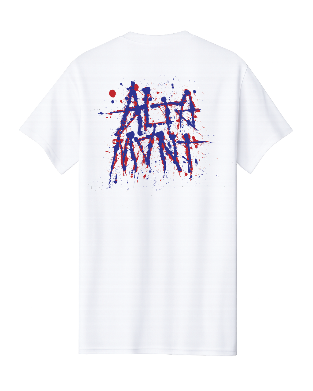 SPLASH STACK S/S TEE
