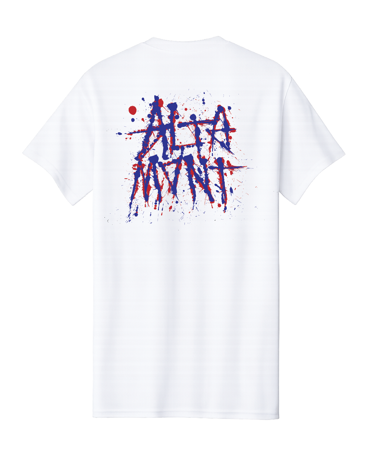 SPLASH STACK S/S TEE