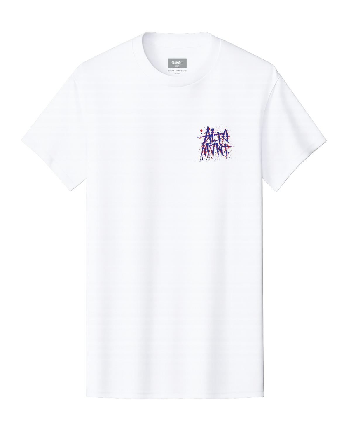 SPLASH STACK S/S TEE