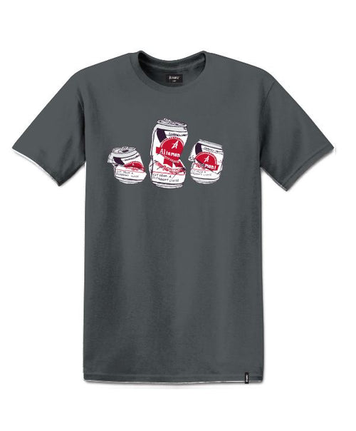BEVERLY TEE S/S Basic T-Shirt Altamont Apparel 
