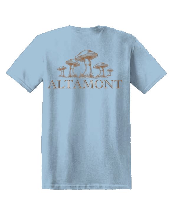 ALTAMONT T-SHIRT GIRL, BUY ME A BEER GREY COLOR (SIZE: XL) NEW FREE SHIPPING