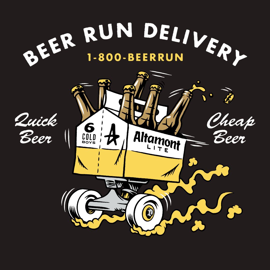 beer run