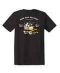 BEER RUN TEE S/S Basic T-Shirt Altamont Apparel 