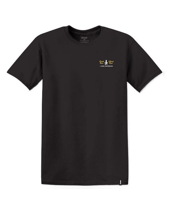 BEER RUN TEE S/S Basic T-Shirt Altamont Apparel 