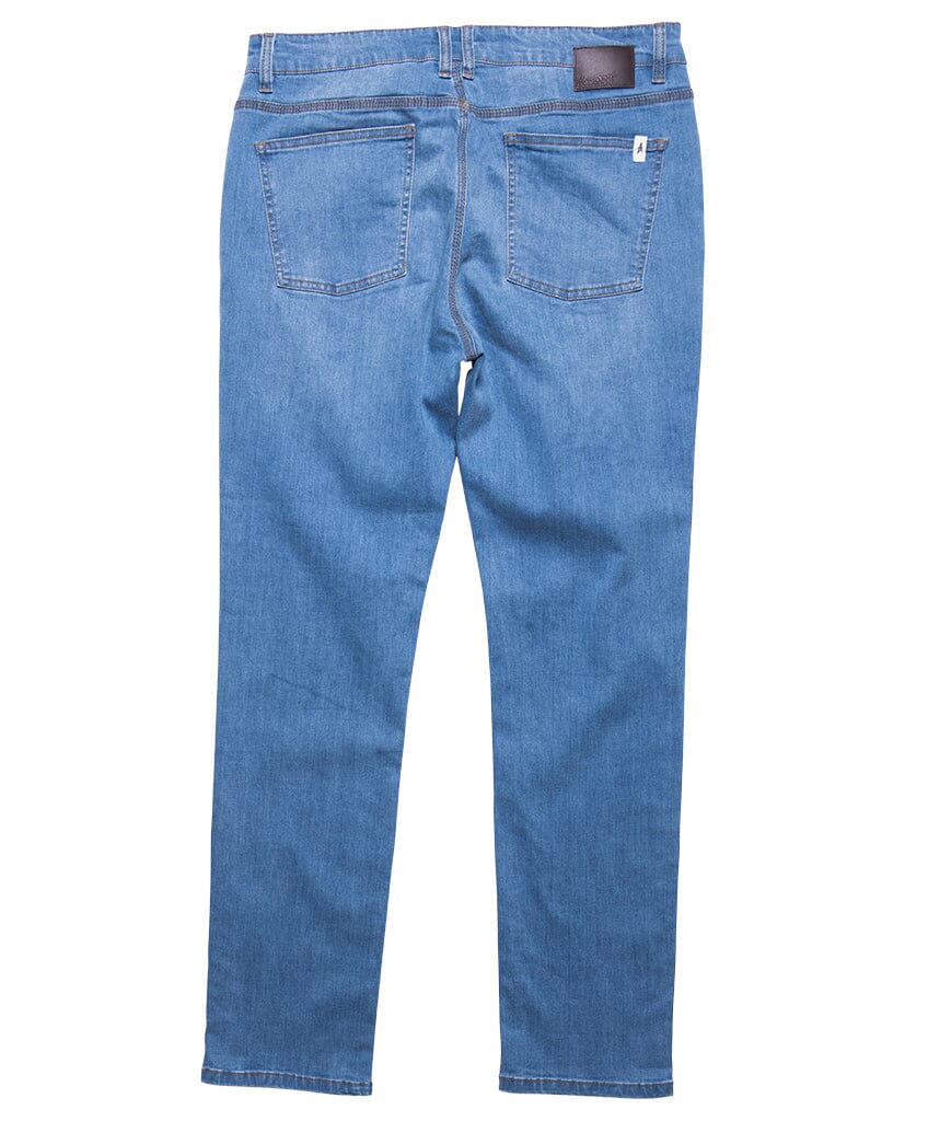 A/969 DENIM Denim Pants Altamont Apparel DUSTY BLUE 32 