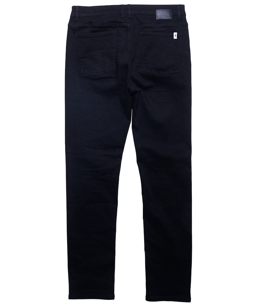 A/979 DENIM Denim Pants Altamont Apparel BLACK WASH 32 