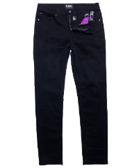 A/979 DENIM Denim Pants Altamont Apparel BLACK WASH 30 