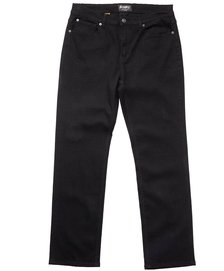 A/989 DENIM Denim Pants Altamont Apparel BLACK WASH 28 