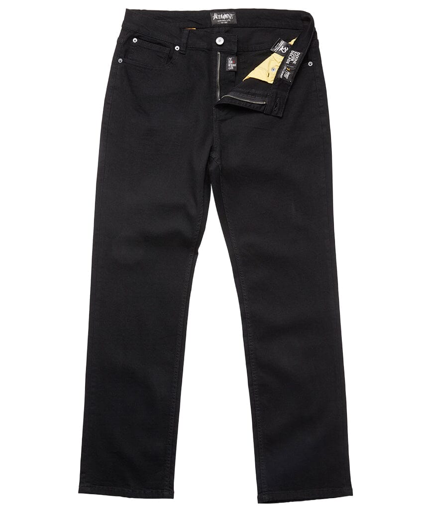 fcity.in - Vikas Black Pants For Men / Ravishing Trendy Men Jeans