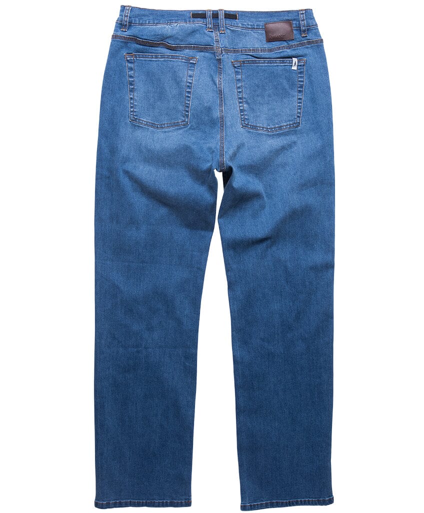 A/989 FELIZ DENIM Denim Pants Altamont Apparel DUSTY BLUE 32 