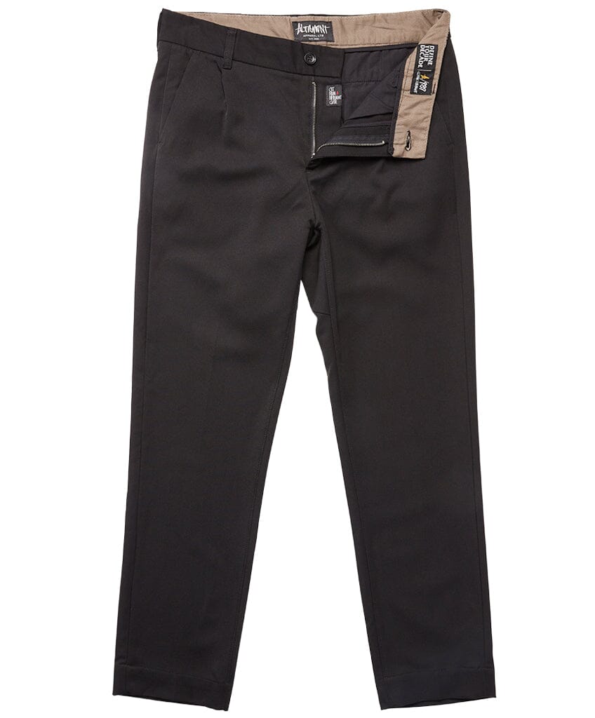 NEEN SLACKS Non-Denim Pants Altamont Apparel BLACK 30 