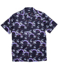 LUCID DREAMS S/S WOVEN S/S Woven Shirt Altamont Apparel BLACK S 