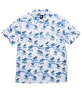 LUCID DREAMS S/S WOVEN S/S Woven Shirt Altamont Apparel WHITE S 