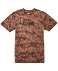ONE LINER WASH TEE S/S Basic T-Shirt Altamont Apparel 