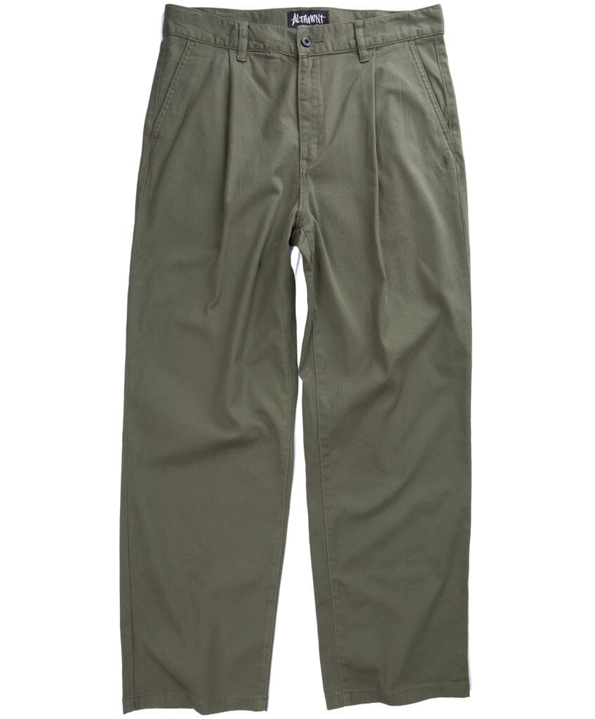 SHOREMAN PANT Non-Denim Pants Altamont Apparel SAGE 28 