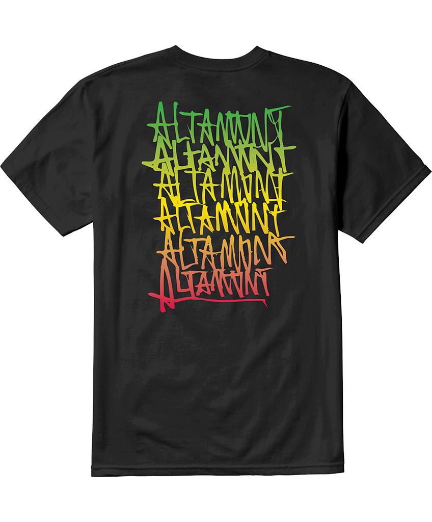 ELECTRIC COOL-AID TEE S/S Basic T-Shirt Altamont Apparel 