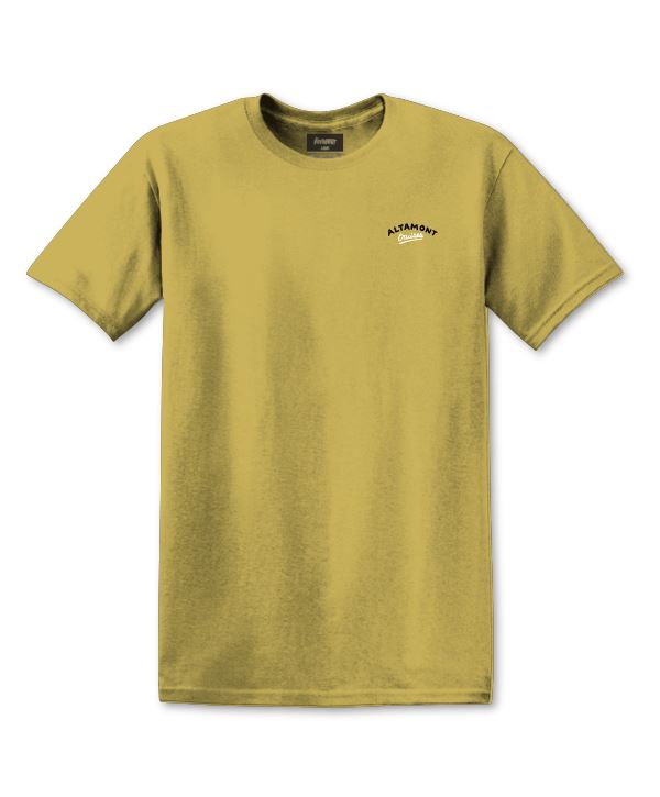 TRASH ISLAND TEE S/S Basic T-Shirt Altamont Apparel 