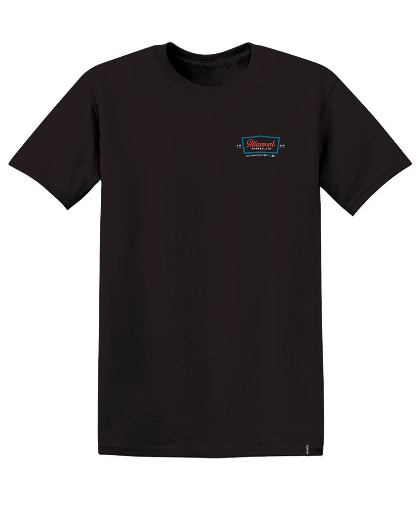 EAGLE EYE TEE S/S Basic T-Shirt Altamont Apparel 