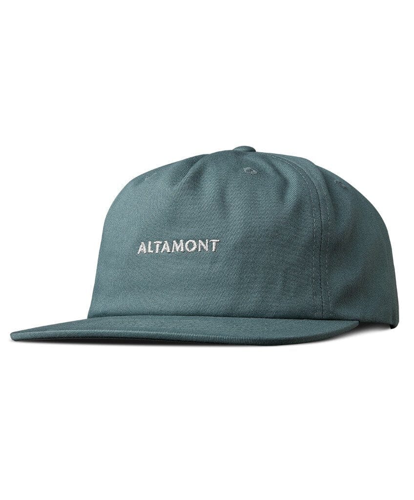 COLLAPSE DECONSTRUCT HAT Custom Hat Altamont Apparel FORREST ONE SIZE 