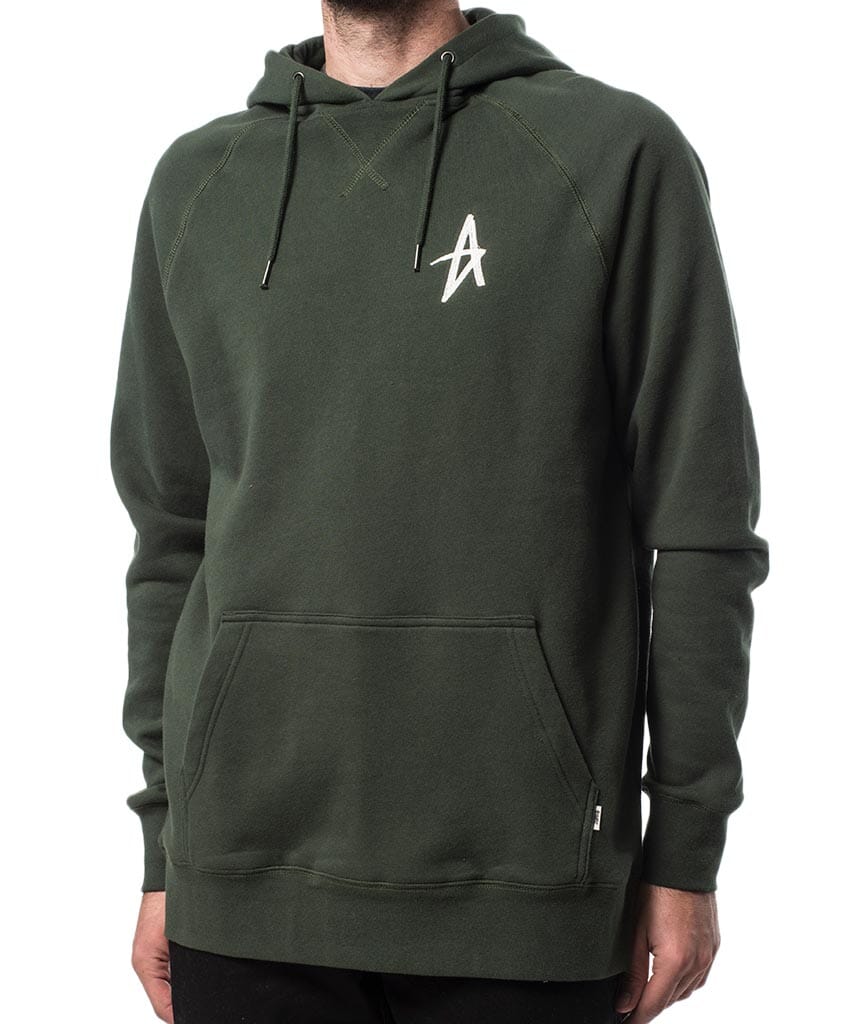 A PULLOVER HOODIE Altamont Apparel FORREST S 